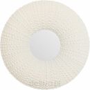 KARE lustro ścienne SEA JEWELLERY 110 cm  białe - 2