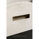 KARE lustro ścienne SEA JEWELLERY 110 cm  białe - 5