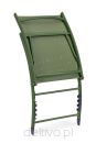 BIZZOTTO leżak ogrodowy TAYLOR zielony - 6