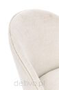 BIZZOTTO krzesło TANYA białe - 7