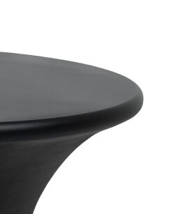 MaMaison zestaw stolików kawowych PODIUM  czarny