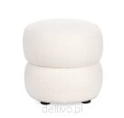 BIZZOTTO stołek GABBY biały - 2