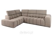 Narożnik modułowy MARINO beżowy - 3