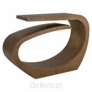 RICHMOND konsola ALHAMBRA szczotkowane    złoto - 2