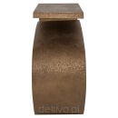 RICHMOND konsola ALHAMBRA szczotkowane    złoto - 3