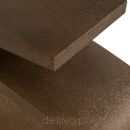 RICHMOND konsola ALHAMBRA szczotkowane    złoto - 5