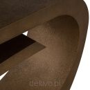 RICHMOND konsola ALHAMBRA szczotkowane    złoto - 6