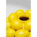 KARE wazon LEMON JUICE 40 cm - 3