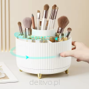 Organizer obrotowy SHP FICHI beżowy - 4