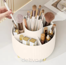 Organizer obrotowy SHP FICHI beżowy - 5