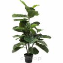 KARE roślina dekoracyjna FIDDLE LEAF 120 cm - 2