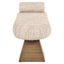 RICHMOND ławka GENEVA beżowa - 5