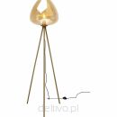 KARE lampa podłogowa SPHERE AMBER 146 cm - 2