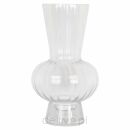 RICHMOND wazon KYAN transparentny - 2