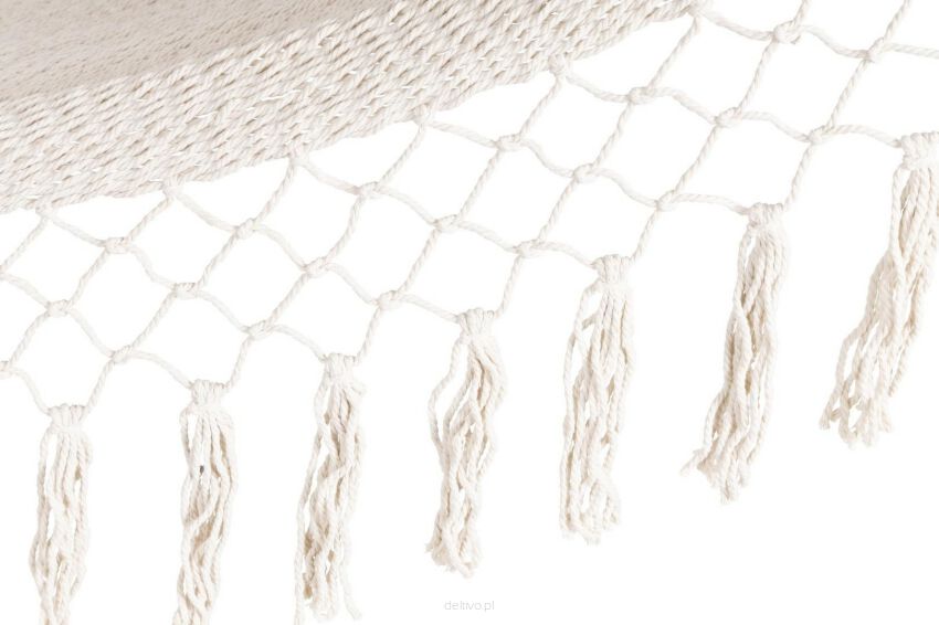 BIZZOTTO hamak wiszący MILLOR biały