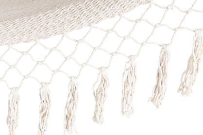 BIZZOTTO hamak wiszący MILLOR biały