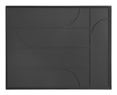 BIZZOTTO stolik kawowy ARCHIE 80x60       czarny