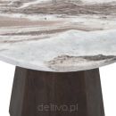 RICHMOND stolik OBEROY 45 brązowy - 3