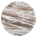 RICHMOND stolik OBEROY 45 brązowy - 4