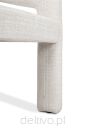 MaMaison krzesło LOGAN białe - 9