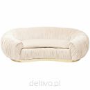 KARE sofa 2-osobowa PERUGIA beżowa - 2