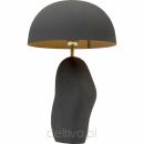 KARE lampa stołowa NUBE 48 czarna - 2