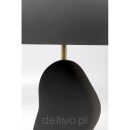 KARE lampa stołowa NUBE 48 czarna - 3