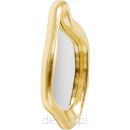 KARE lustro ścienne HOLOGRAM 119x76 cm złote - 3