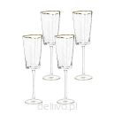 KARE komplet 4 kieliszków do wina         HOMMAGE 300 ml - 2