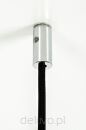 MOOSEE Lampa wisząca CAPRI DISC 5 złota   - 300 LED, aluminium, szkło - 13