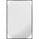 KARE lustro ścienne BONITA 71x109 cm      czarne - 2